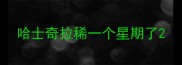 哈士奇拉稀一个星期了