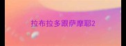 拉布拉多跟萨摩耶