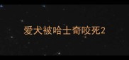爱犬被哈士奇咬死