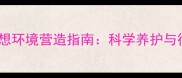 猫咪孕期理想环境营造指南科学养护与行为管理全