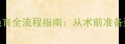 边境牧羊犬公犬绝育全流程指南从术前准备到术后护理的完整
