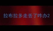 拉布拉多走丢了咋办