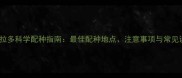 拉布拉多科学配种指南最佳配种地点注意事项与常见误区