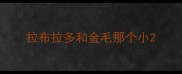 拉布拉多和金毛那个小