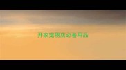 开家宠物店必备用品
