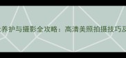 拉布拉多成年犬养护与摄影全攻略高清美照拍摄技巧及健康护理指南