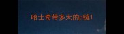 哈士奇带多大的p链