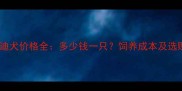 灰色泰迪犬价格全多少钱一只饲养成本及选购指南