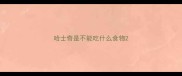 哈士奇是不能吃什么食物