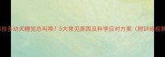 拉布拉多幼犬睡觉总叫唤5大常见原因及科学应对方案附训练视频