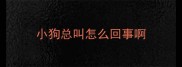 小狗总叫怎么回事啊