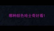 哪种颜色哈士奇好看