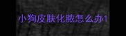 小狗皮肤化脓怎么办