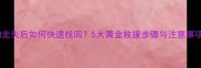 狗狗走失后如何快速找回5大黄金救援步骤与注意事项全