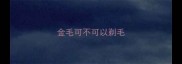 金毛可不可以剃毛