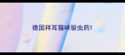 德国拜耳猫咪驱虫药