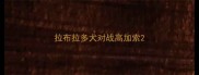 拉布拉多犬对战高加索