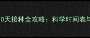 幼犬疫苗10天接种全攻略科学时间表与注意事项
