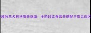 边境牧羊犬科学喂养指南全阶段饮食营养搭配与常见误区