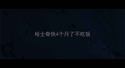 哈士奇快4个月了不吃饭