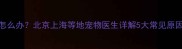 拉布拉多脚掌红怎么办北京上海等地宠物医生详解5大常见原因及家庭护理指南