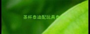 茶杯泰迪配玩具泰迪