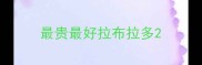 最贵最好拉布拉多