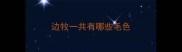 边牧一共有哪些毛色
