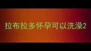 拉布拉多怀孕可以洗澡
