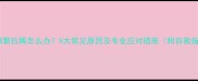 猫咪频繁拉稀怎么办5大常见原因及专业应对措施附自救指南