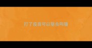 打了疫苗可以驱虫吗猫