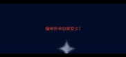 猫咪怀孕拉屎变少