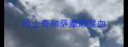 哈士奇和萨摩耶混血