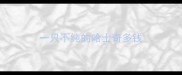 一只不纯的哈士奇多钱
