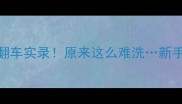 猫咪洗澡翻车实录原来这么难洗新手必看教程