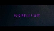 边牧得战斗力如何
