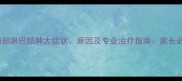 核心小狗颈部淋巴结肿大症状原因及专业治疗指南家长必读的全面