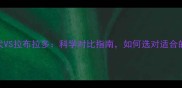 金毛寻回犬VS拉布拉多科学对比指南如何选对适合的伴侣犬