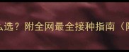 猫咪三联疫苗怎么选附全网最全接种指南附疫苗品牌对比