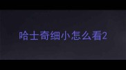 哈士奇细小怎么看