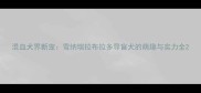 混血犬界新宠雪纳瑞拉布拉多导盲犬的萌趣与实力全