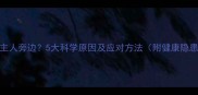 猫咪总爱睡主人旁边5大科学原因及应对方法附健康隐患自查指南