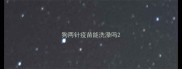狗两针疫苗能洗澡吗