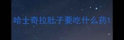 哈士奇拉肚子要吃什么药