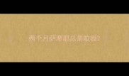两个月萨摩耶总是咬我